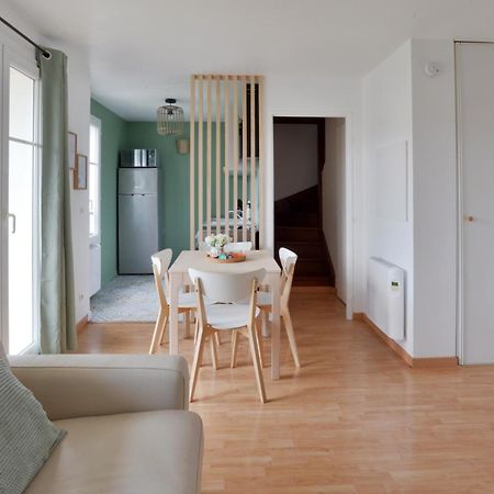 Sesame Duplex Disneyland Paris Netflix 6 Personnes Et 1 Bebe Avec Parking Apartment Bailly-Romainvilliers Exterior photo